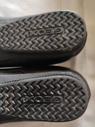Bailarinas piel Geox n.39