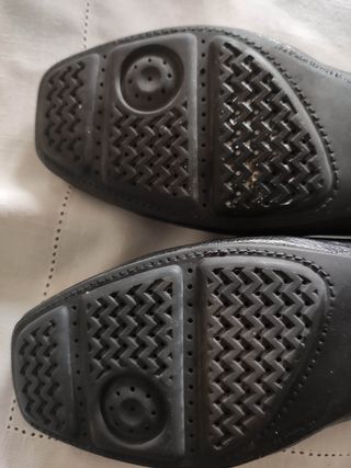 Bailarinas piel Geox n.39