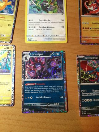 Cartas pokemon TGC edición McDonald's 24