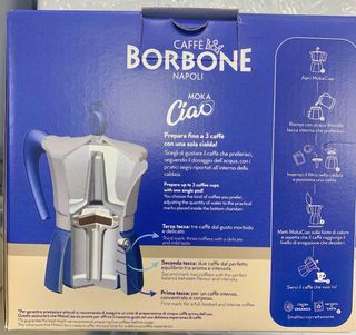 Moka a cialde per induzione e gas gpl