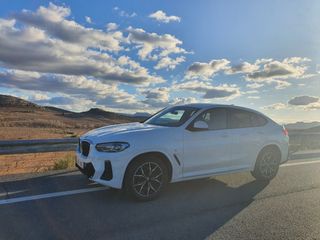 BMW X4 2024