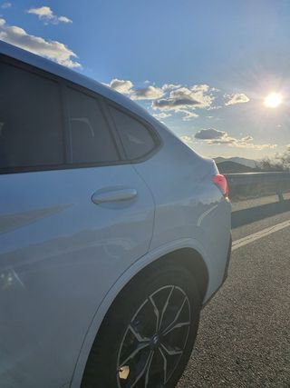 BMW X4 2024