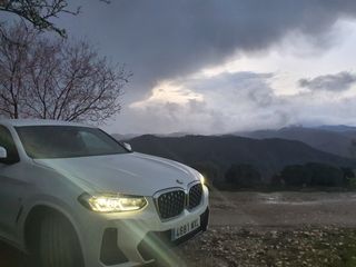 BMW X4 2024