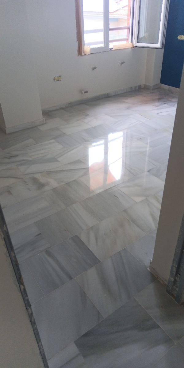 Pulido,cristalizado y abrillantado