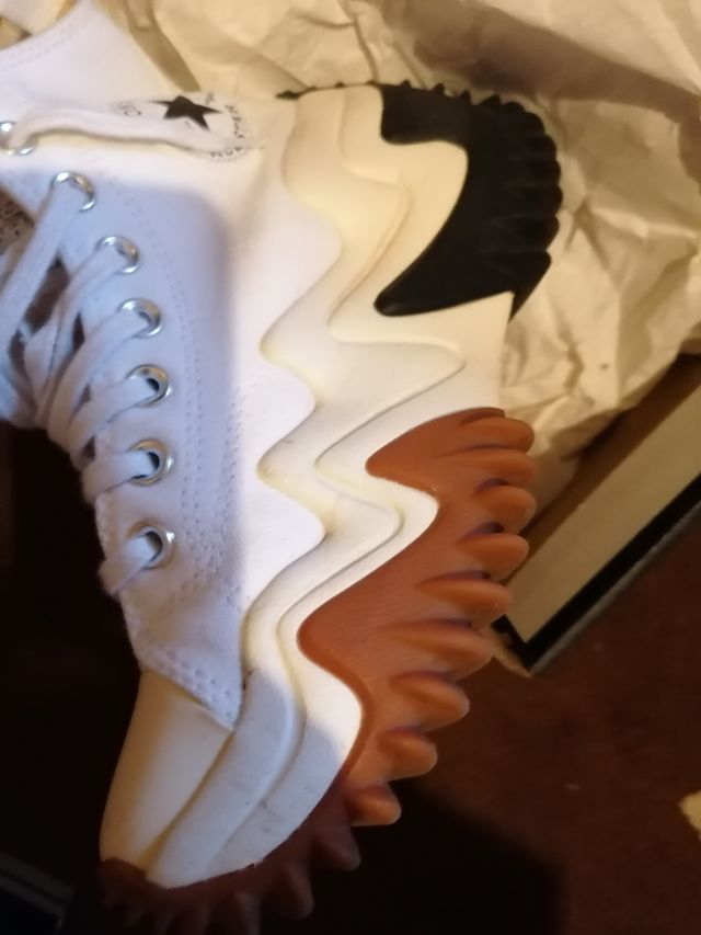 Converse Run Star Motion CX Platform