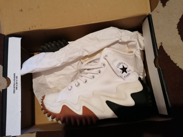 Converse Run Star Motion CX Platform