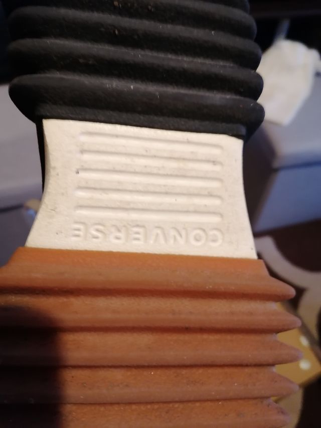 Converse Run Star Motion CX Platform