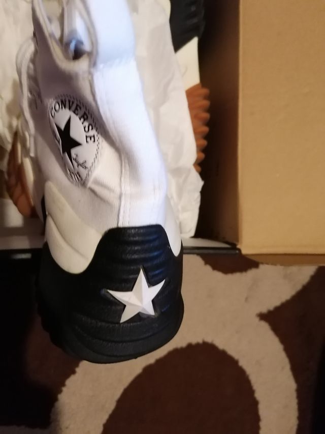 Converse Run Star Motion CX Platform