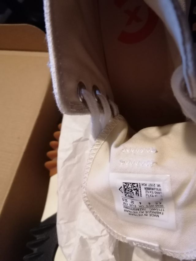 Converse Run Star Motion CX Platform