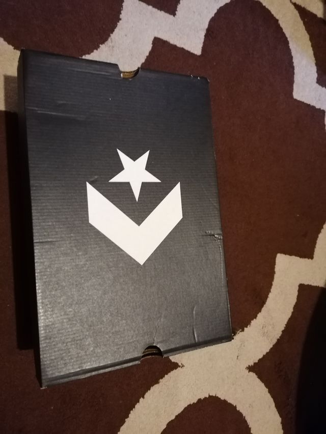 Converse Run Star Motion CX Platform