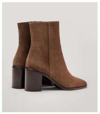 Botines Massimo Dutti