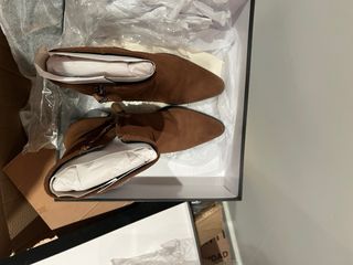 Botines Massimo Dutti