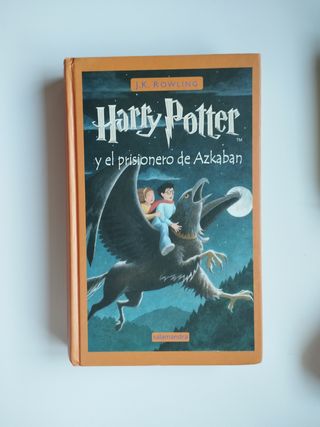 Harry Potter y el prisionero de Azkaban