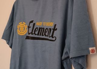 Camiseta Element M