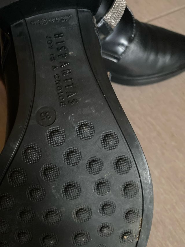 Zapato elegante hispanitas