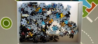 Puzzle Spiderman 200 piezas