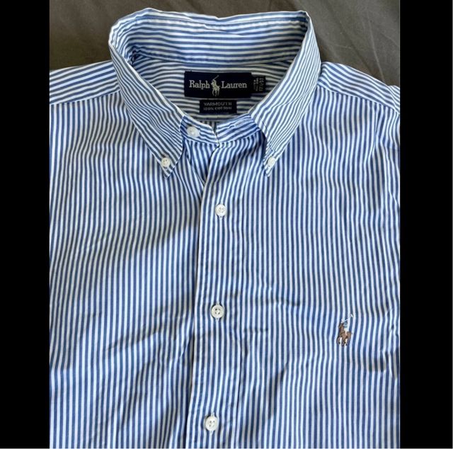 Ralph Lauren Camicia Taglia XL
