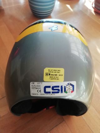 CASCO DE ESQUÍ - SNOWBOARD