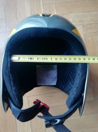 CASCO DE ESQUÍ - SNOWBOARD