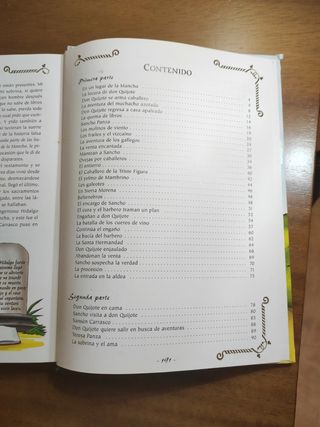 Don Quijote de la Mancha (Cuentos y Leyendas) (Spanish Edition)