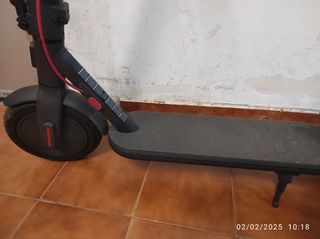 Patinete eléctrico Xiaomi 4