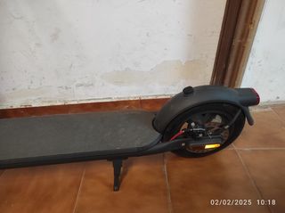 Patinete eléctrico Xiaomi 4