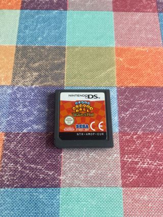 Super monkey ball nintendo ds