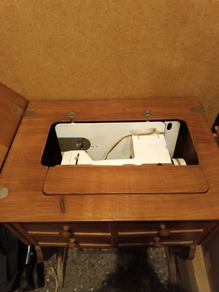 Maquina de coser