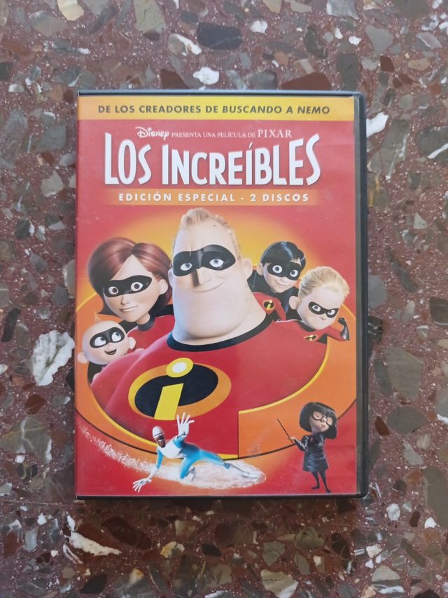 Los increibles