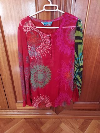 Camisa Desigual