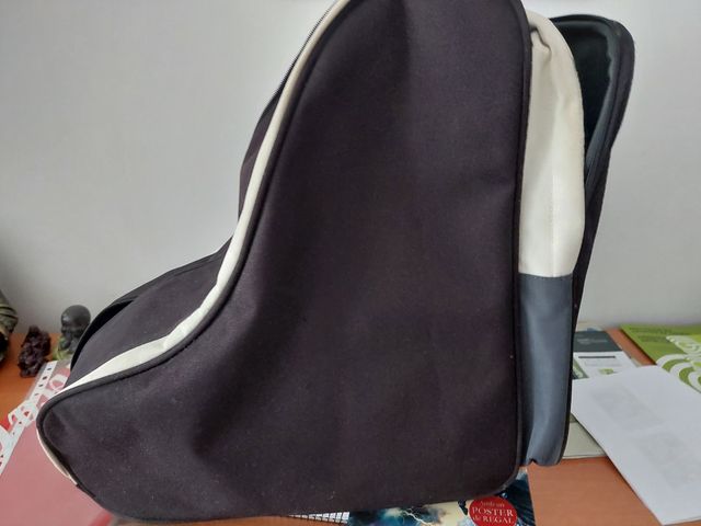 Bolsa, bossa porta botes esqui