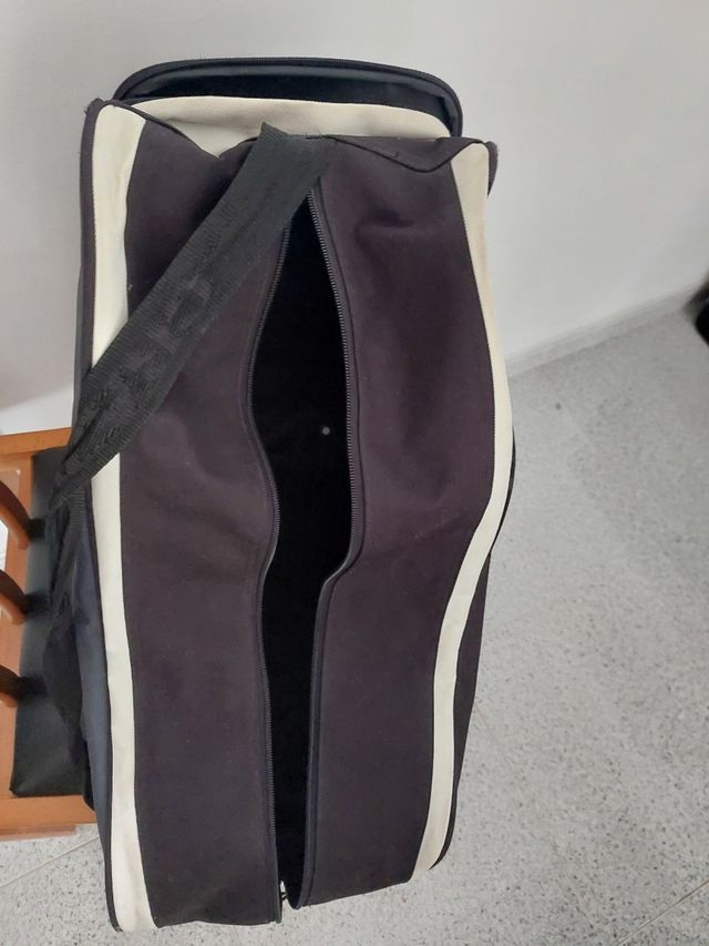 Bolsa, bossa porta botes esqui