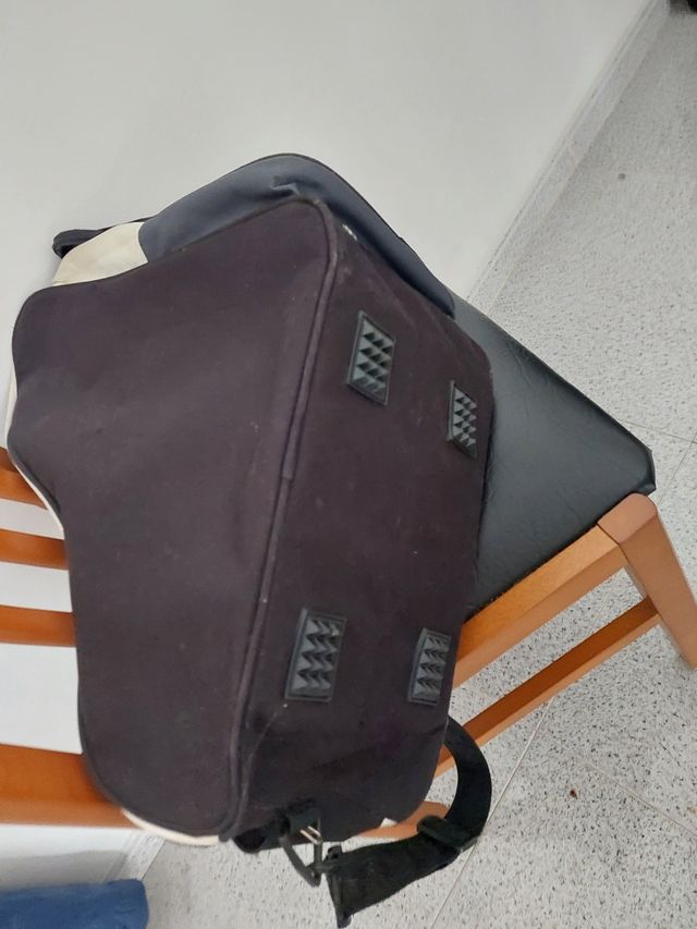 Bolsa, bossa porta botes esqui