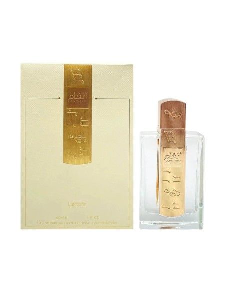 Perfume Arabe Angham Lattafa 100ML Unisex