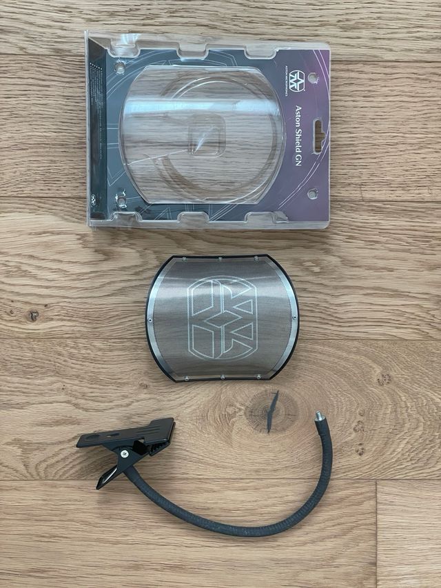 Pop Filter Aston Shield GN