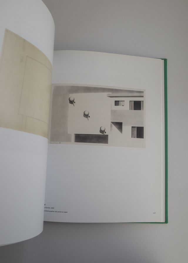 Ed Ruscha: Los Angeles Apartments