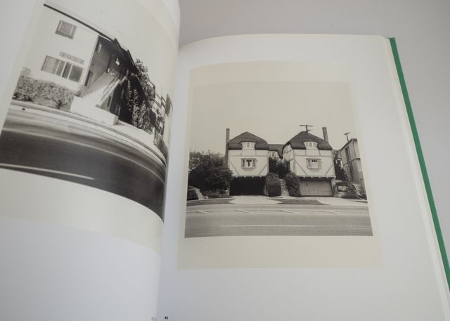 Ed Ruscha: Los Angeles Apartments
