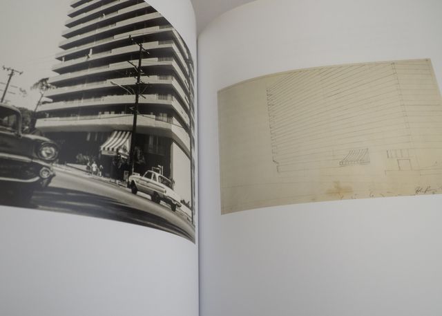 Ed Ruscha: Los Angeles Apartments