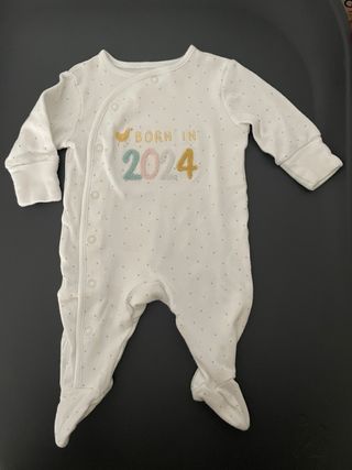 Tutina neonato 0/3 mesi