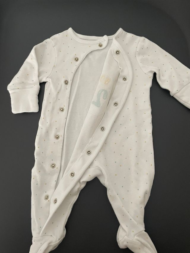 Tutina neonato 0/3 mesi