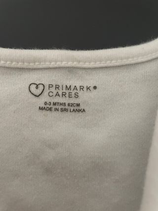 Tutina neonato 0/3 mesi