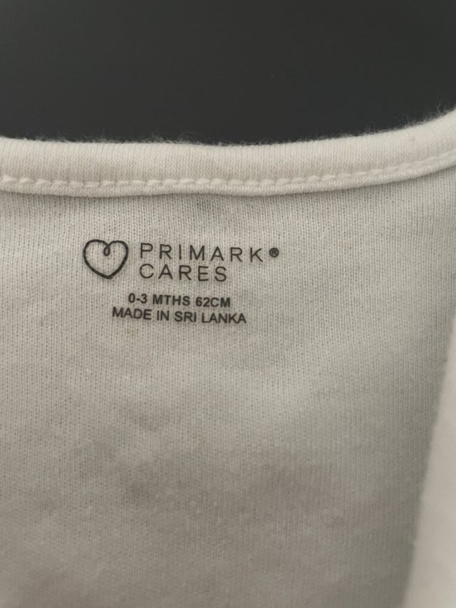 Tutina neonato 0/3 mesi