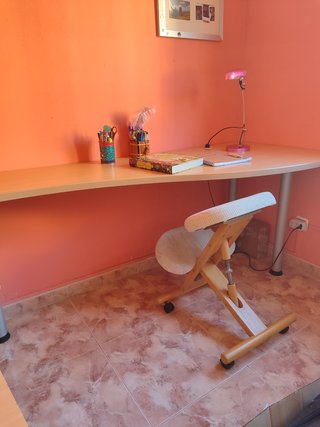 Encimera de estudio