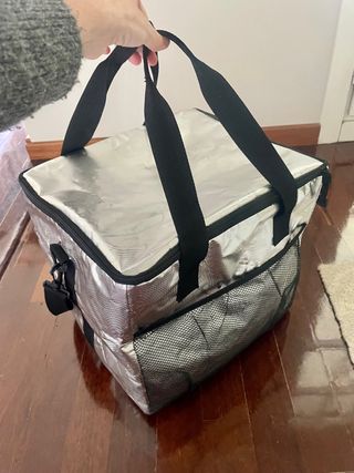 Mini nevera portatil 
