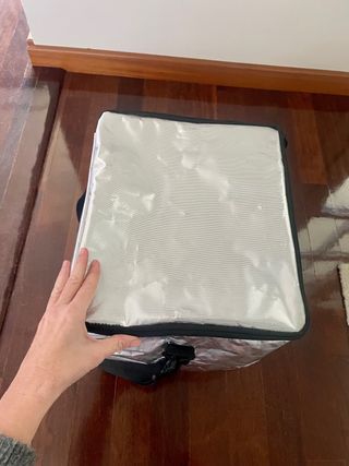 Mini nevera portatil 