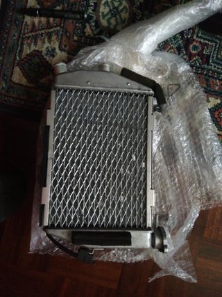 Radiatore vtr sp2