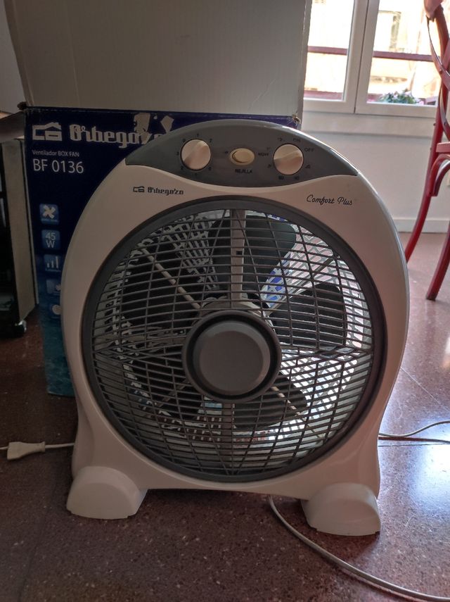 Ventilador 