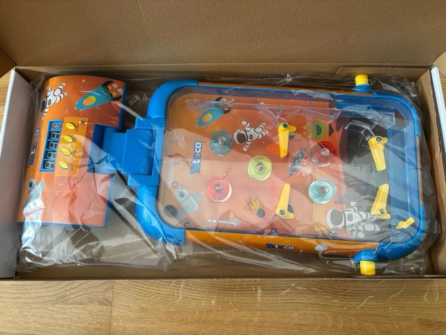 Pinball electrónico juguettos