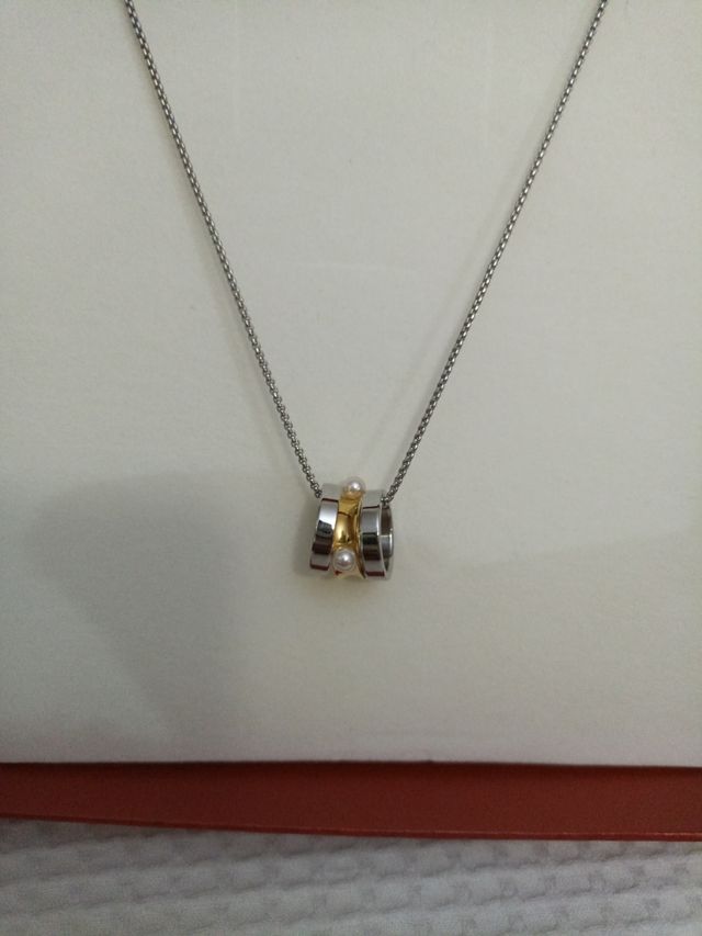 Collar Majorica Colgante Bejart