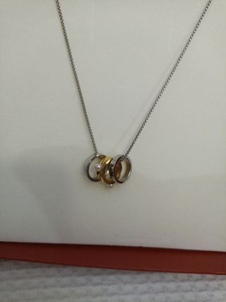 Collar Majorica Colgante Bejart